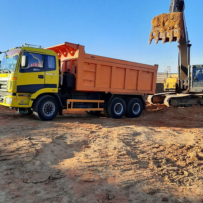 Услуги погрузчика